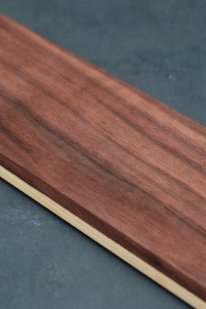 The Keep - Magnetised Solid Walnut & Maple 10x 32mm Model Display