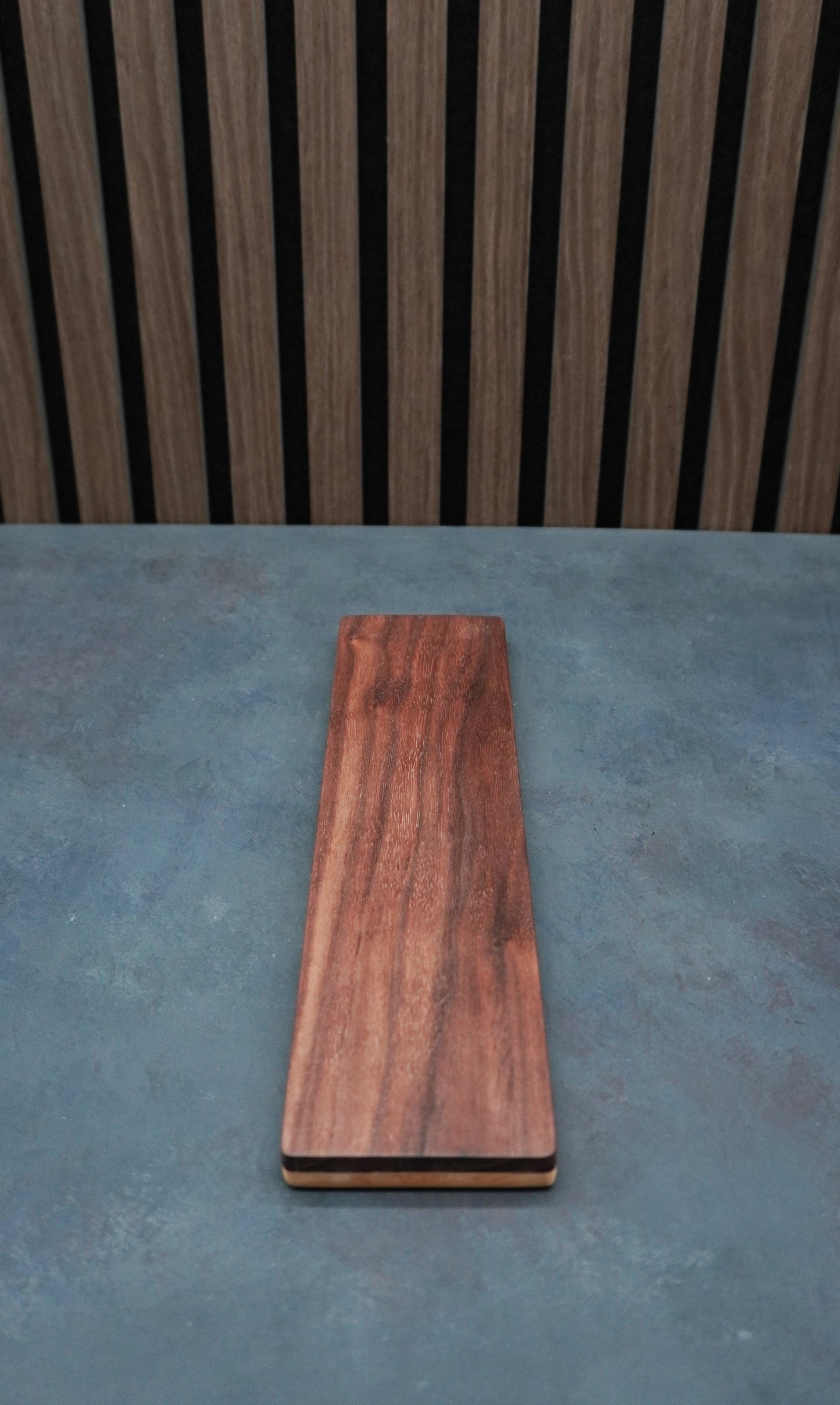 The Keep - Magnetised Solid Walnut & Maple 10x 32mm Model Display